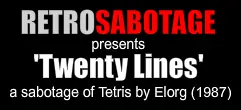 Twenty Lines logo