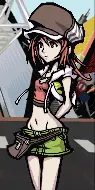 Twewy Flash Example logo
