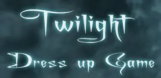 Twilight Dress up Game logo