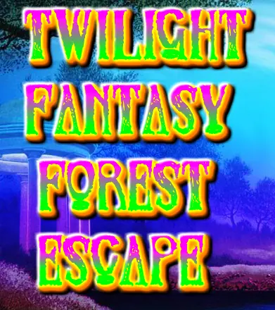 Twilight Fantasy Forest Escape logo