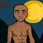 Twilight - Jacob Black Dress Up logo