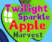 Twilight Sparkle Apple Harvest logo