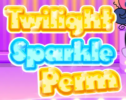 Twilight Sparkle Perm logo