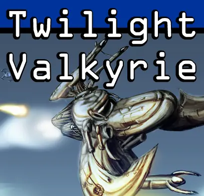 Twilight Valkyrie logo