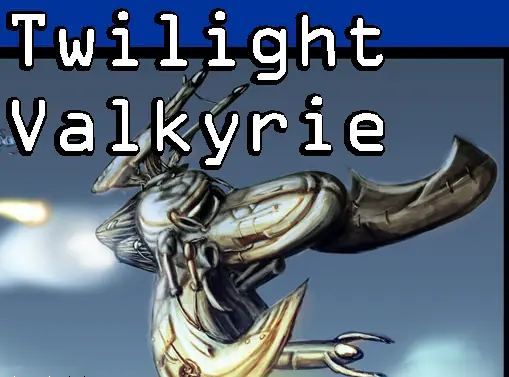 Twilight Valkyrie v2 logo