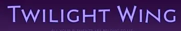 Twilight Wing logo