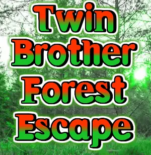 Twin Brother Forest Escape logo