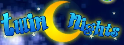 Twin Nights logo