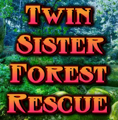 Twin Sister Forest Rescue logo