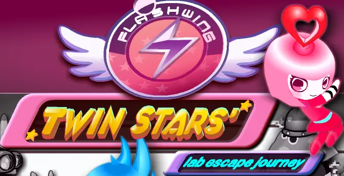 Twin Stars logo