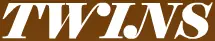 Twins logo