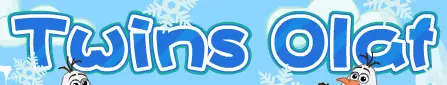 Twins Olaf logo