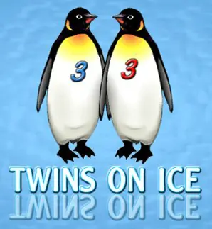 Twins On Ice logo