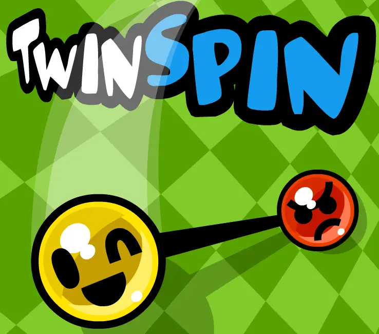 TwinSpin logo