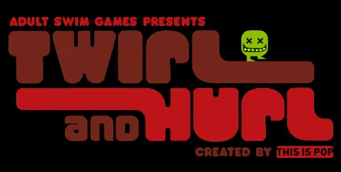 Twirl and Hurl logo