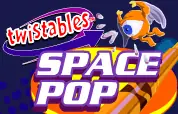 Twistables Space Pop logo