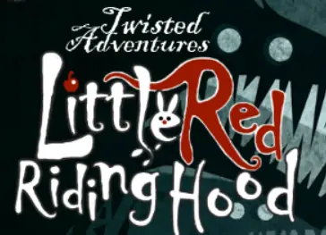 Twisted Adventures: Little Red Riding Hood logo