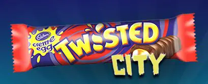 Twisted City logo