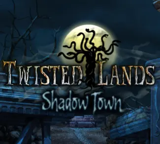 Twisted Lands: Shadow Town logo