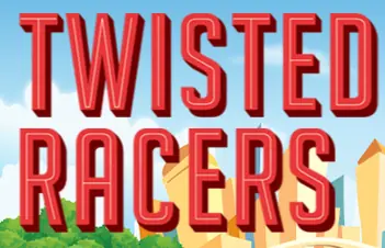 Twisted Racers logo