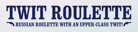 Twit Roulette logo