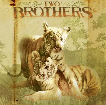 Two Brothers Microsite logo