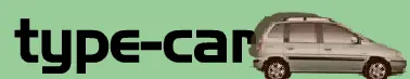 type-car logo
