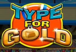 Type for Gold logo