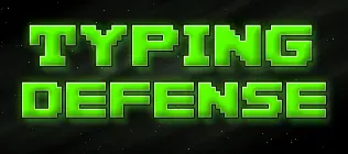 Typing Defense logo