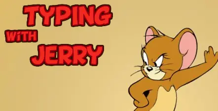 Typing With Jerry logo
