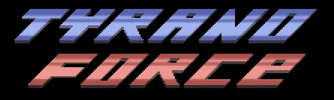 TYRANOFORCE logo
