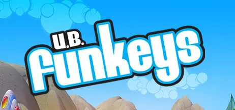 U.B. Funkeys logo