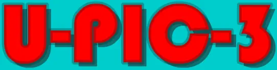 U-PIC-3 logo