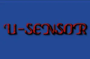 U-SENSOR2 logo