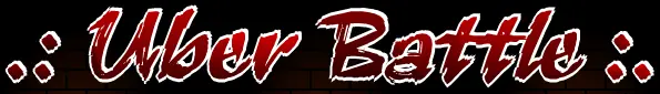 Uber Battle logo