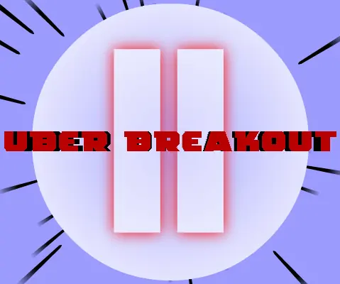 UBER BREAKOUT II logo
