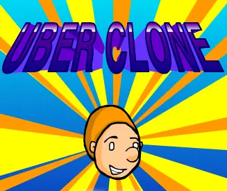 Uber Clone logo