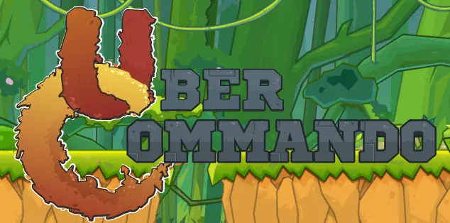 Uber Commando logo