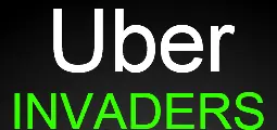 Uber Invaders logo