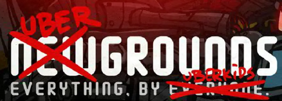 Ubergrounds logo
