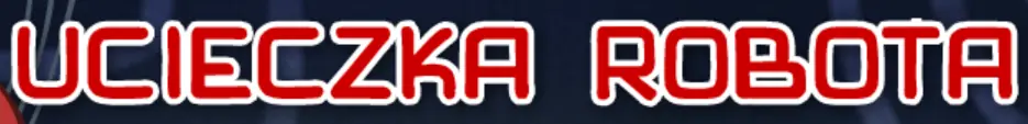 Ucieczka robota logo