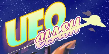 UFO Clash logo
