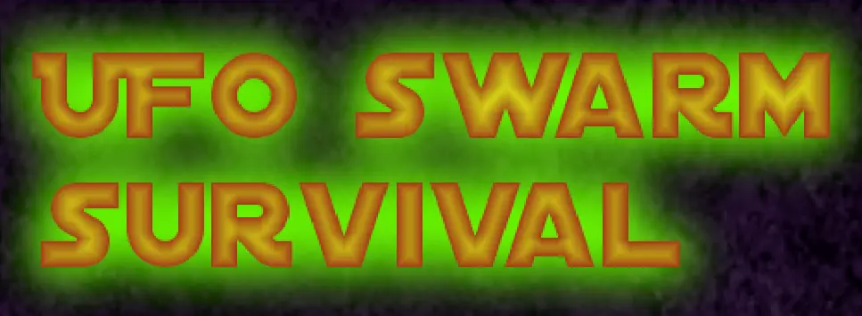 UFO Swarm Survival logo