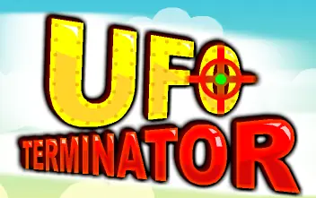 UFO Terminator logo