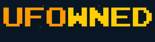 UFOWNED logo