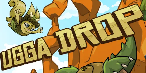 Ugga Drop logo