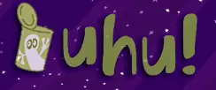Uhu! logo
