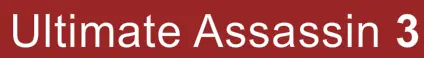 Ultimate Assassin 3 logo