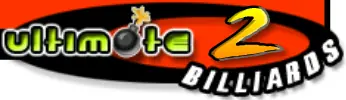 Ultimate Billiards 2 logo