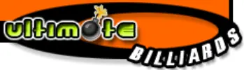 Ultimate Billiards logo
